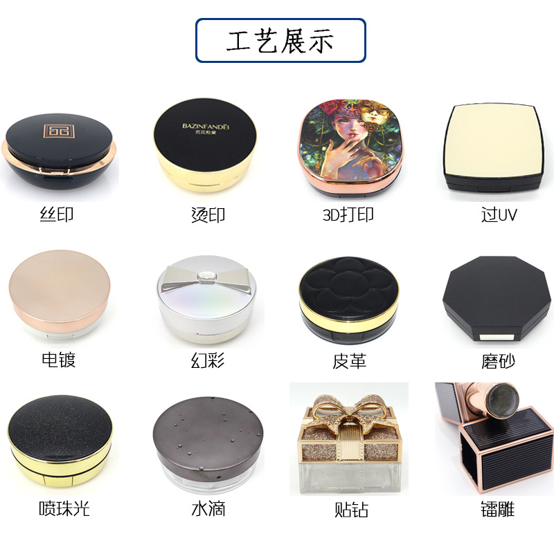 工艺展示