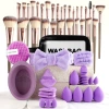 Purple set