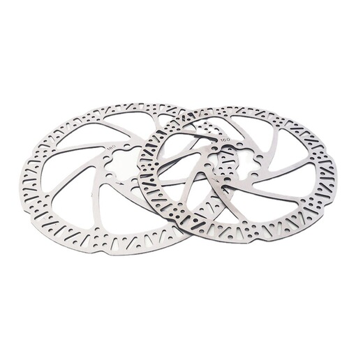 ZOOM mountain bike disc brake disc six-nail disc disc brake pad brake disc G3HS1 oil brake disc 160MM