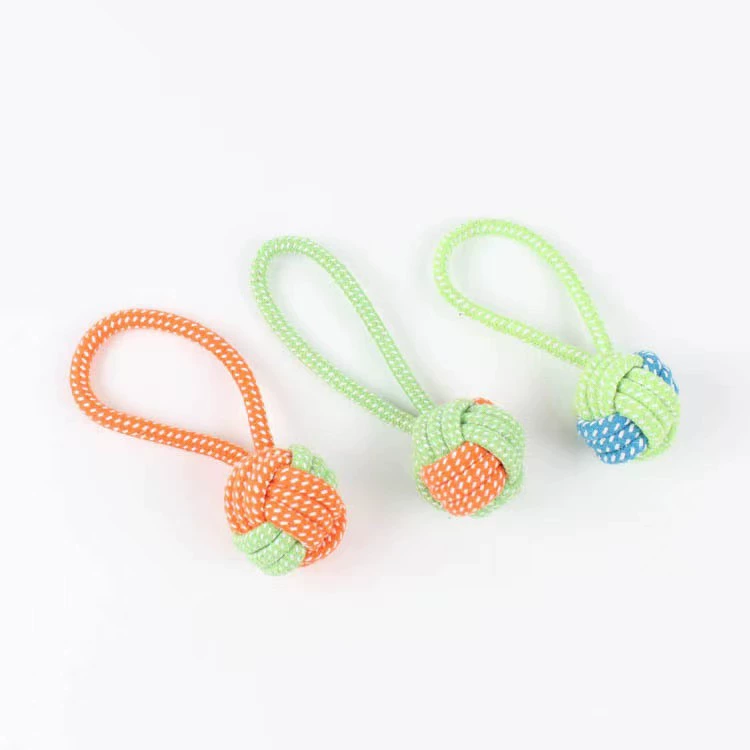 (Кросс-граничная торговля), игрушка, плетёные гантели, DIY, питомец