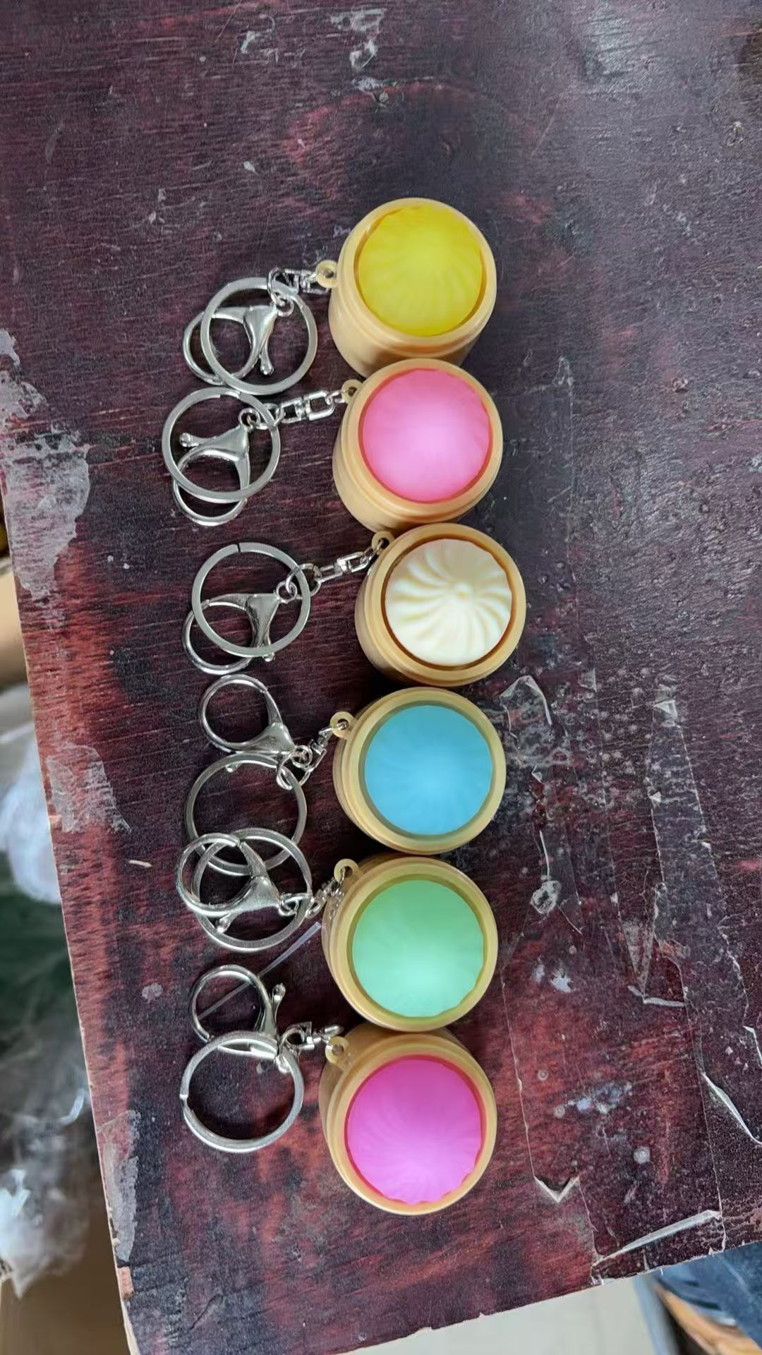 Juguetes de descompresión de música de amasado explosivo transfronterizo maltosa TPR rebote lento artefacto de descompresión, helado, cubitos de agua amasados image 33