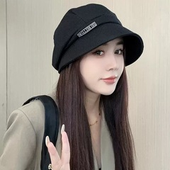 春夏新作、3つの帽子が1つになった、女性用の多用途なひさし帽、頭囲の大きいフィッシャーマンハット、プリーツのパイル、顔が見える小さな盆地帽子