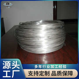 厂家供应99.95%高纯铌丝图片 铌盘丝 超导铌丝  铌锆丝现货零售