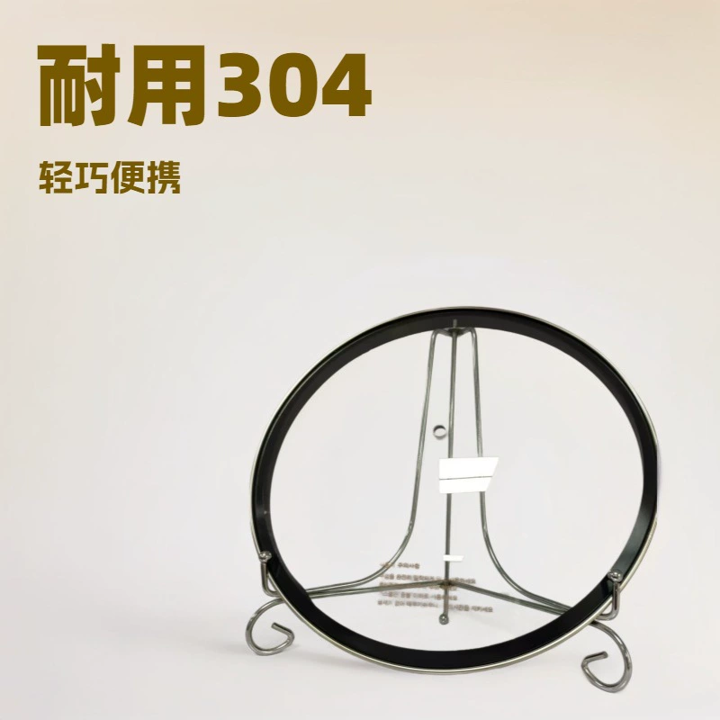 304 Легкая и удобная крышка кастрюли из закаленного стекла, устойчивая к высоким температурам, конструкция с защитой от проливания, может использоваться для различных кастрюль.