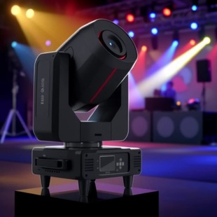 380 moving head beam lamp used in various sizes KTV bar performance