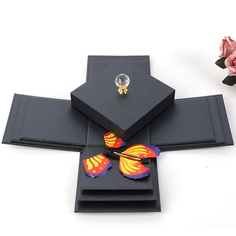 블랙; 사용자 정의