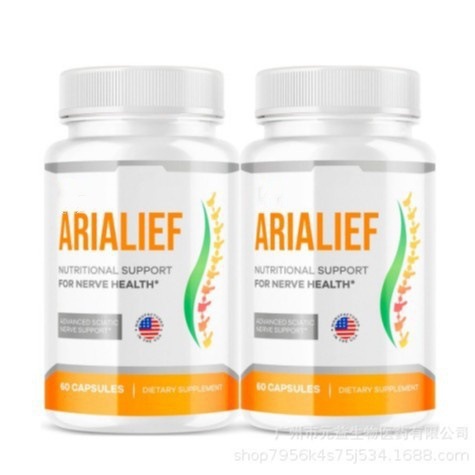 Spot Cross-Border Hot Selling Arialief Capsules for Sciatica to Relieve Sciatic Nerve