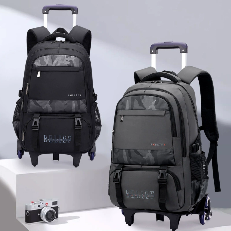 Natural fish Capacious suitcase, backpack, 3-6 years, for secondary school
