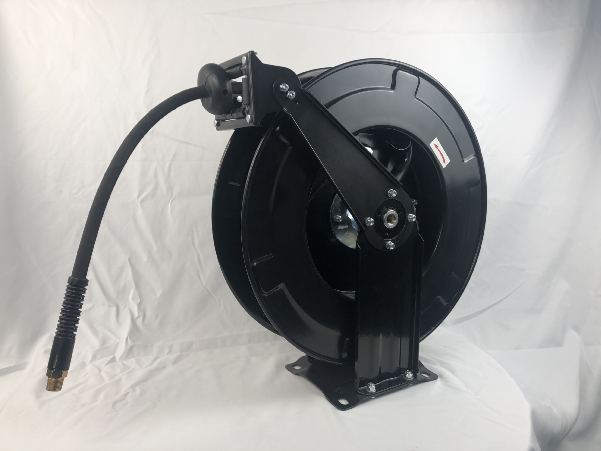 High pressure 1/2''Hydraulic hose reel 170bar 高压液压铁盘