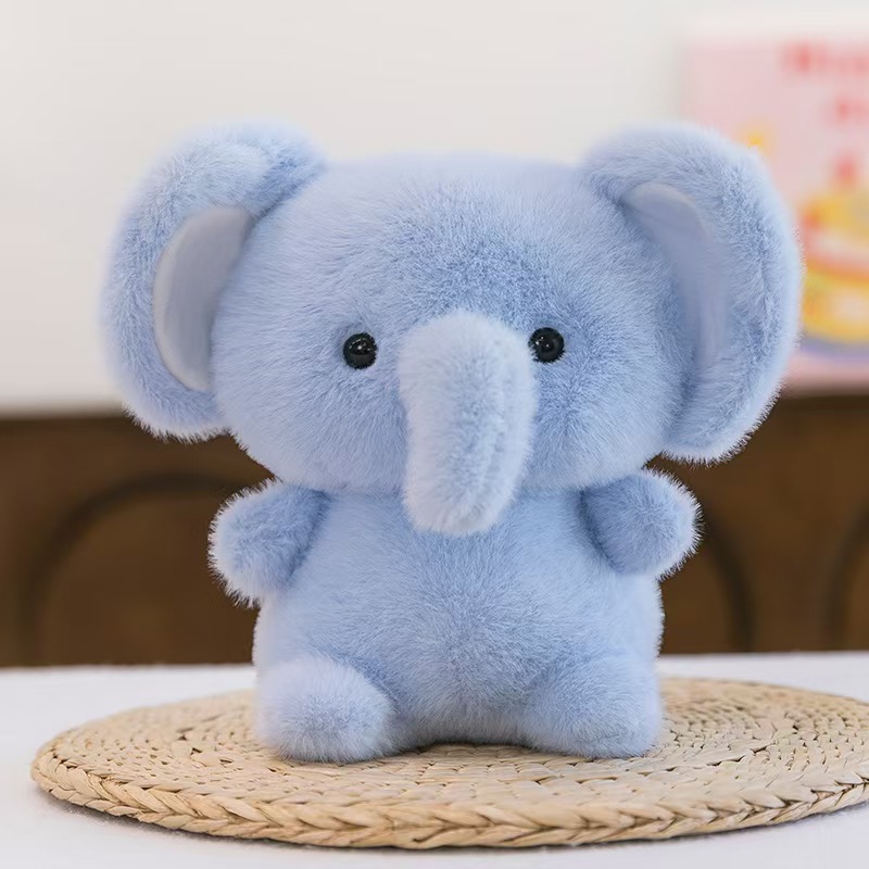 Cute little elephant