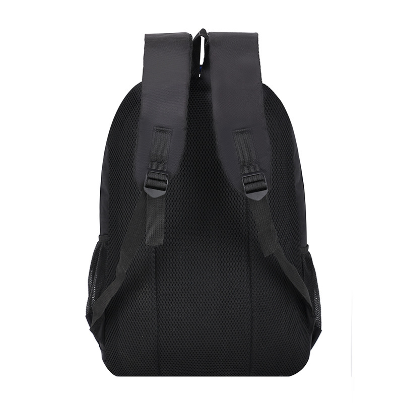 Mochila de negocios de gran capacidad, mochila de viaje de ocio, mochila escolar para estudiantes de hombres, bolsa simple para computadora portátil
