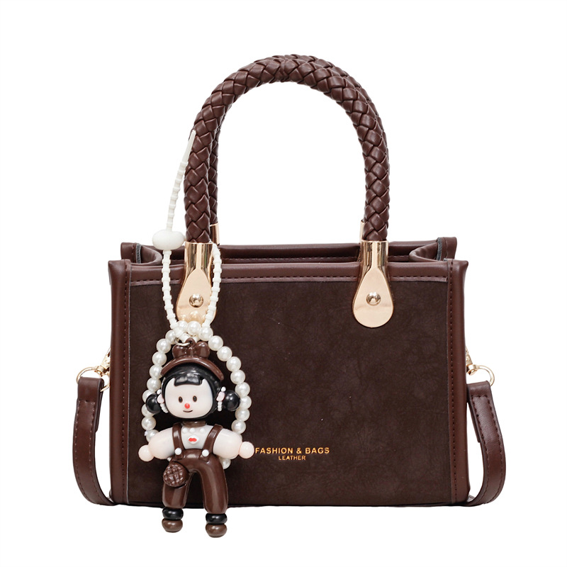 2025 nuevo invierno explosivo bolso de mano pequeño bolso de moda de moda de alta calidad bolso de hombro bolso de viaje