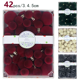 圣诞球;圣诞装饰品;节庆用品