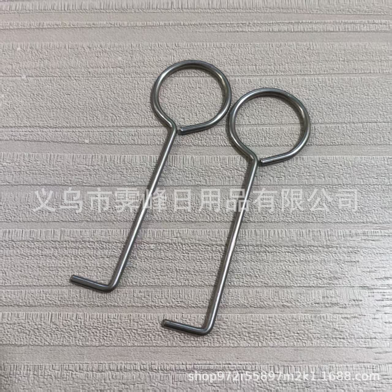 跨境门锁通用开启扳手工具Opening Tool  2 件套练习日常通用工具