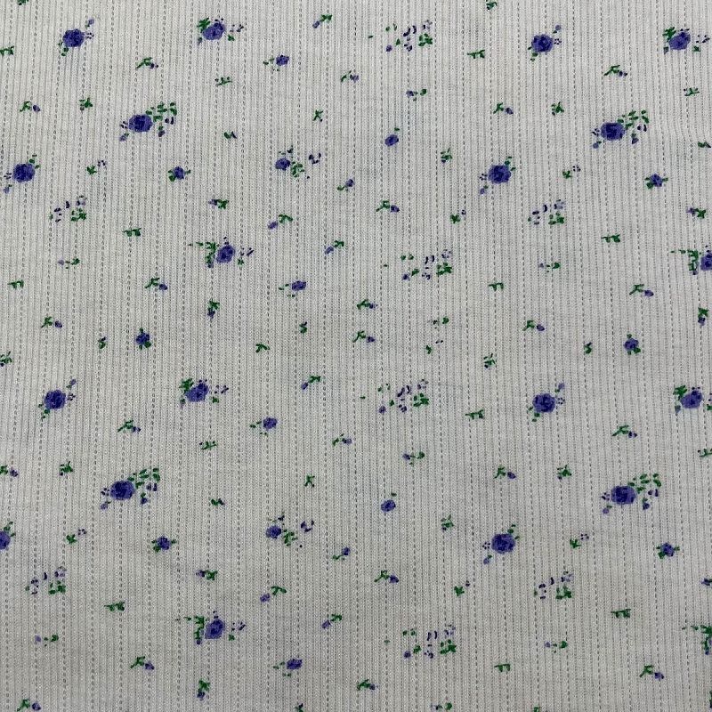 碎花小吊带背心女夏季性感纯欲法式复古bm风针织纯棉花式螺纹印花