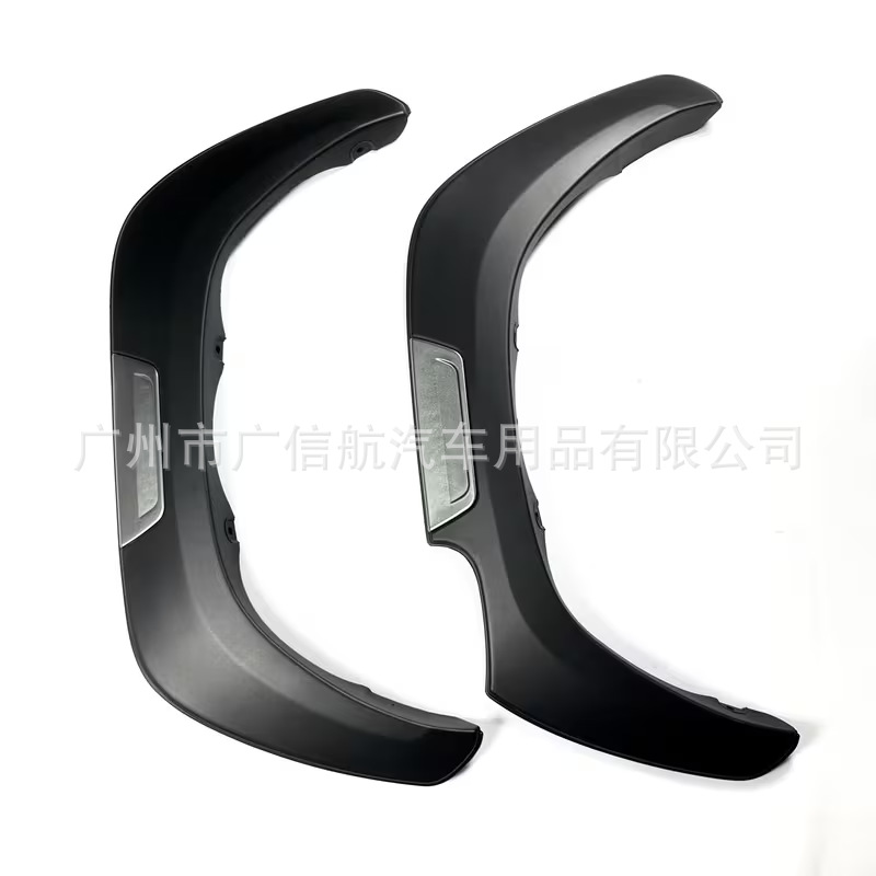 Suitable for Toyota Hilux/Hilux Revo 2016-2021 Revo full-cover thickened fender flares