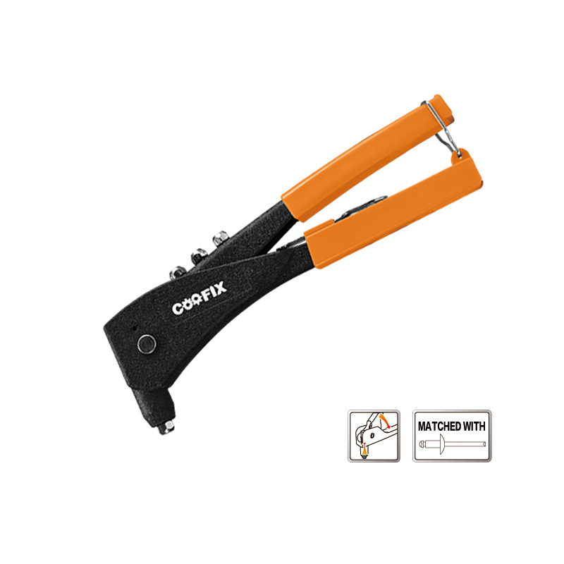 Coofix省力双把手动拉母枪 螺母枪 拉帽枪 拉铆螺母拉铆抢