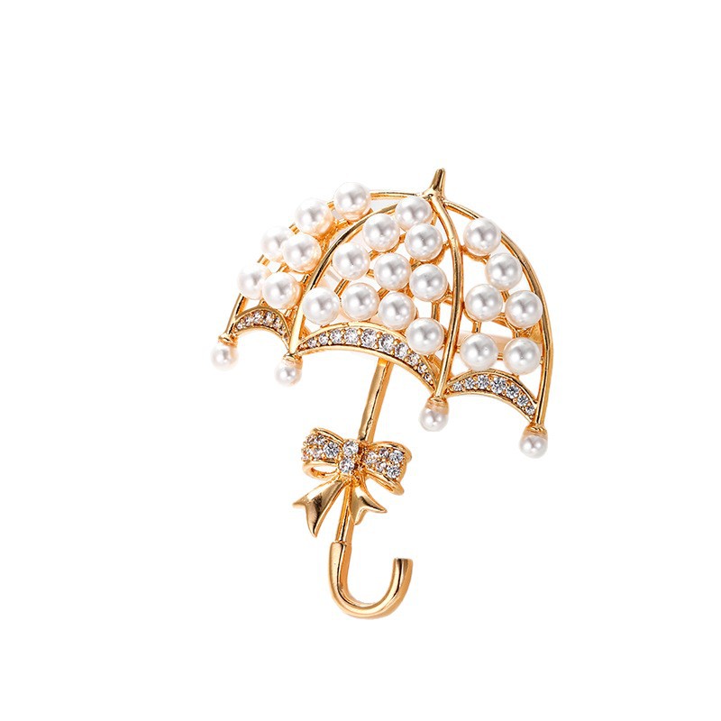 Xuping broche de alto nivel lujo ligero nicho accesorios de ropa temperamento viento broche fuente fábrica al por mayor personalizada image 6