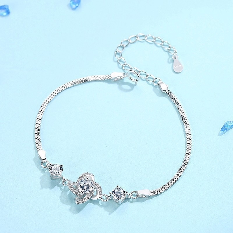 Nueva pulsera Lucky Clover