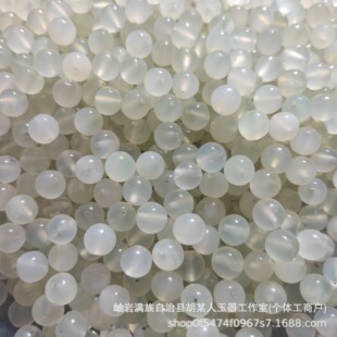 ���l��Ȼ������ӈA�鿨6mm8mm10mm��ʯ��͸�����׵��Gɫdiy��