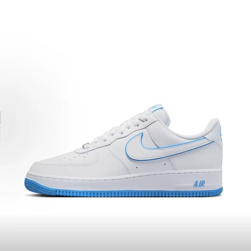 Классические и универсальные кеды Air Force 1 низкого топа, модные и универсальные, стильные ретро спортивные и повседневные кроссовки для мужчин и женщин
