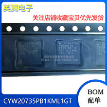 ��Ƭ CYW20735PB1KML1GT ��Ƶ΢������ QFN-60 2.4GHz 32bit ȫ��