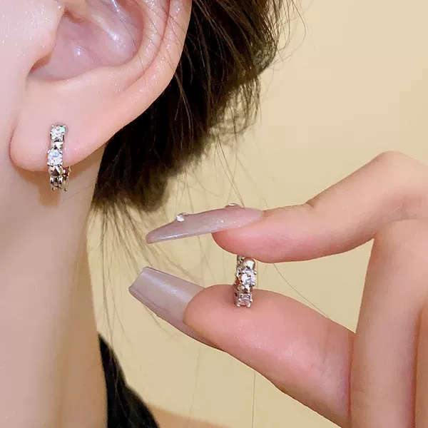 11#Silver Needle-Silver