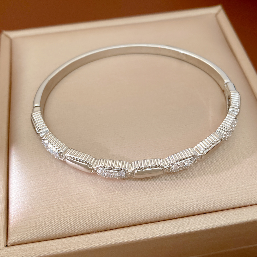 Brazalete - Plata