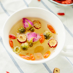 Guizao Rose Tea, Chrysanthemum Tea, Guizyuan Red Date Goji Berry Combination Tea, Women's Tea, Women's Tea Pack, Wholesale