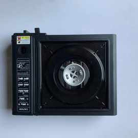 户外卡式炉便携式火锅野外烧烤炉具燃气灶外家用瓦斯炉子煤气灶