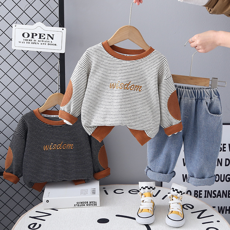 Spring children's set for boys