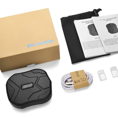 GPS Locator Vehicle-Mounted Gps Locator Waterproof