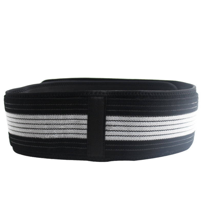 Neoprene Material Fashion Stripe Postpartum Corset