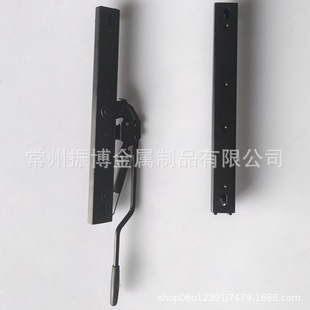 Seat accessories car seat single lock slide rail driver seat slide rail recliner van