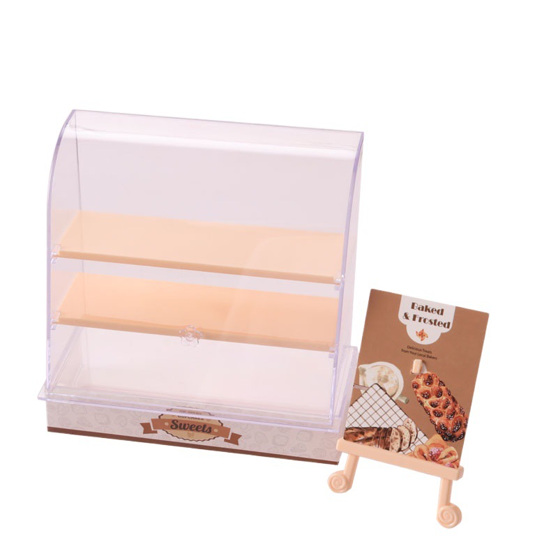 Comida en miniatura y jugar pastel gabinete mini modelo 1:12 puntos ob11 casa de muñecas Casa de juego DIY escena casa de muñecas