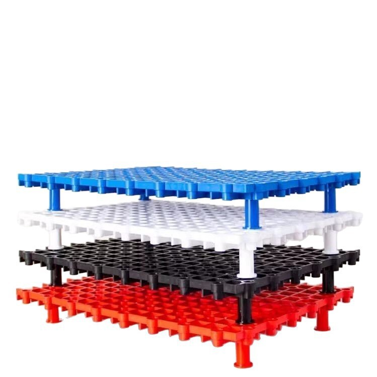 Fish Tank Bottom Filter Plate, Bottom Filter Partition, Filter Plate Pad, Bottom Support, Filter Material Support Net, Fish Tank Aquarium Grid Bottom Pad