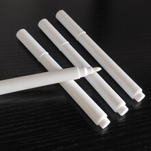 水溶性粉笔液体笔白色儿童黑板笔液体粉笔无尘可擦水粉笔白板笔粉