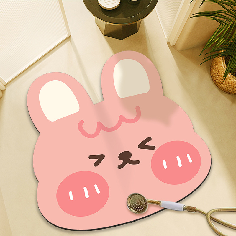 귀여운 작은 토끼