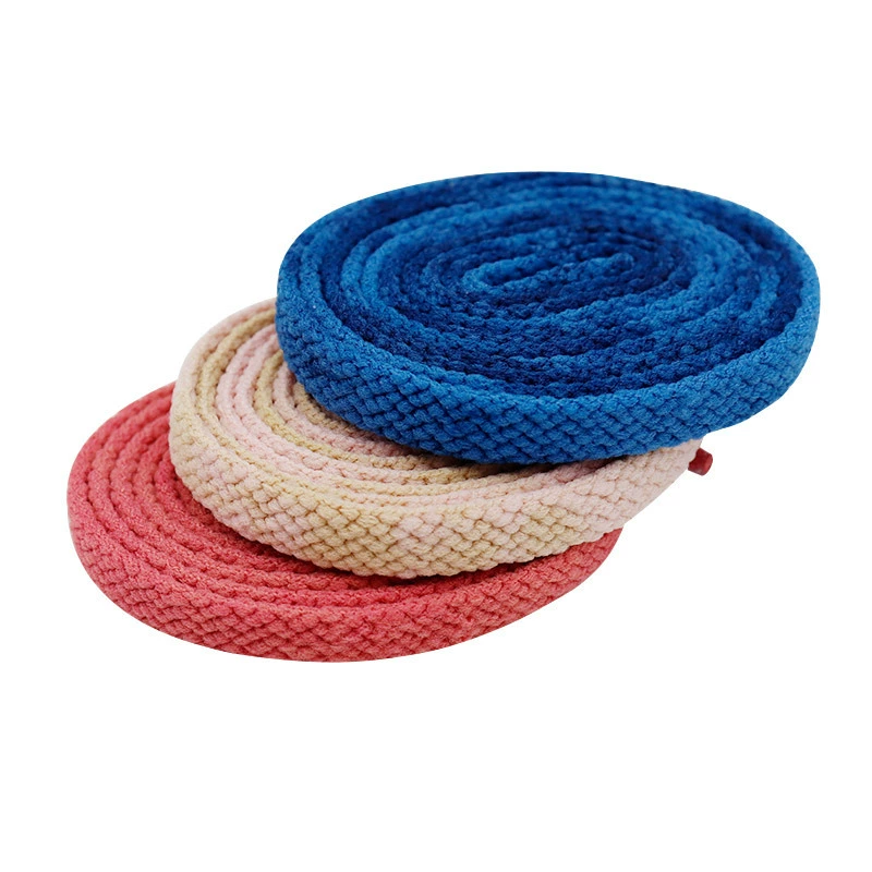 库洛金 Shoelaces, sneakers, trend casual footwear, 8mm, wholesale