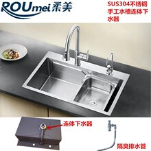 ����SUS304���P䓏N���Ӻ�ϴ�����B�w��ˮ���ֹ���ˮ�ۆβ�ϴ���