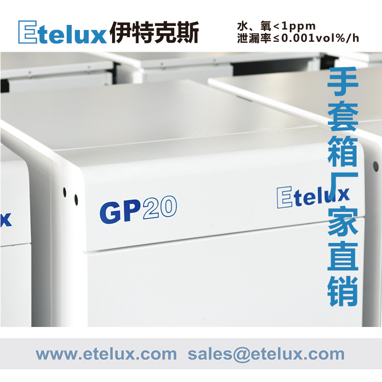 GP20气体净化系统 可配套手套箱 伊特克斯