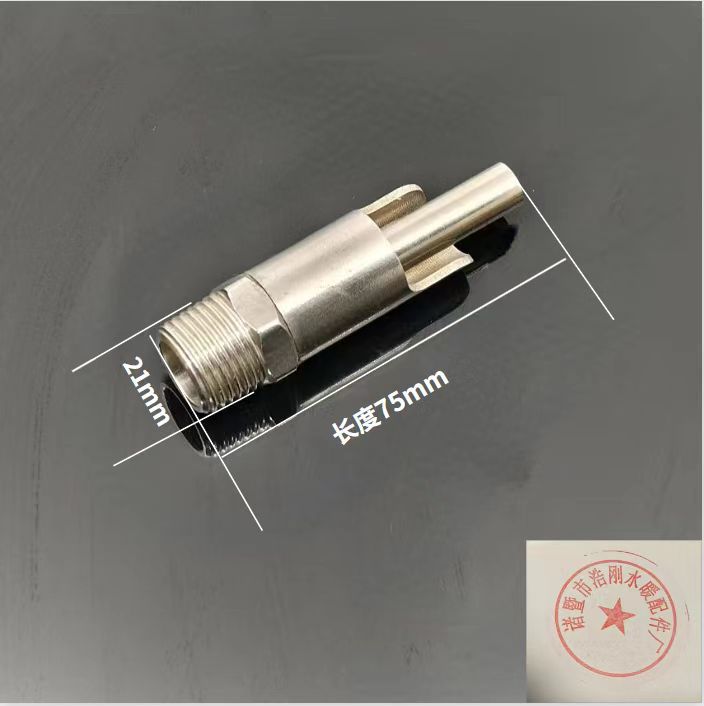 Acero inoxidable boca de pato tipo pezón de acero inoxidable boca de cerdo tipo botón de acero inoxidable boca de cerdo tipo bebida de agua anti-basura