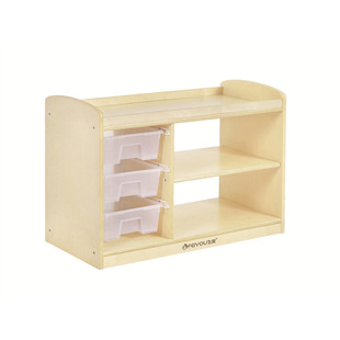 Little Dandelion Game Cabinet (Including Teaching Aid Box)