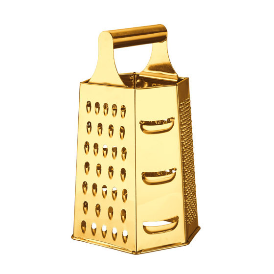 Stainless steel grater cross-border multi-function grater vegetable fruit cheese cheese multi-surface slicer melon grater