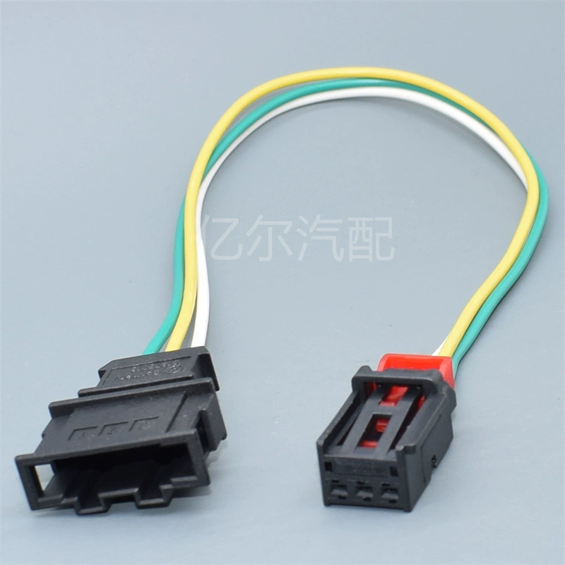 7N0972703 Применимо для Volkswagen Magotan Гольф задний фонарь разъем 191972713