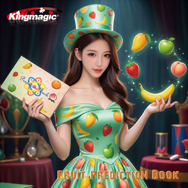 Fruit prophecy book