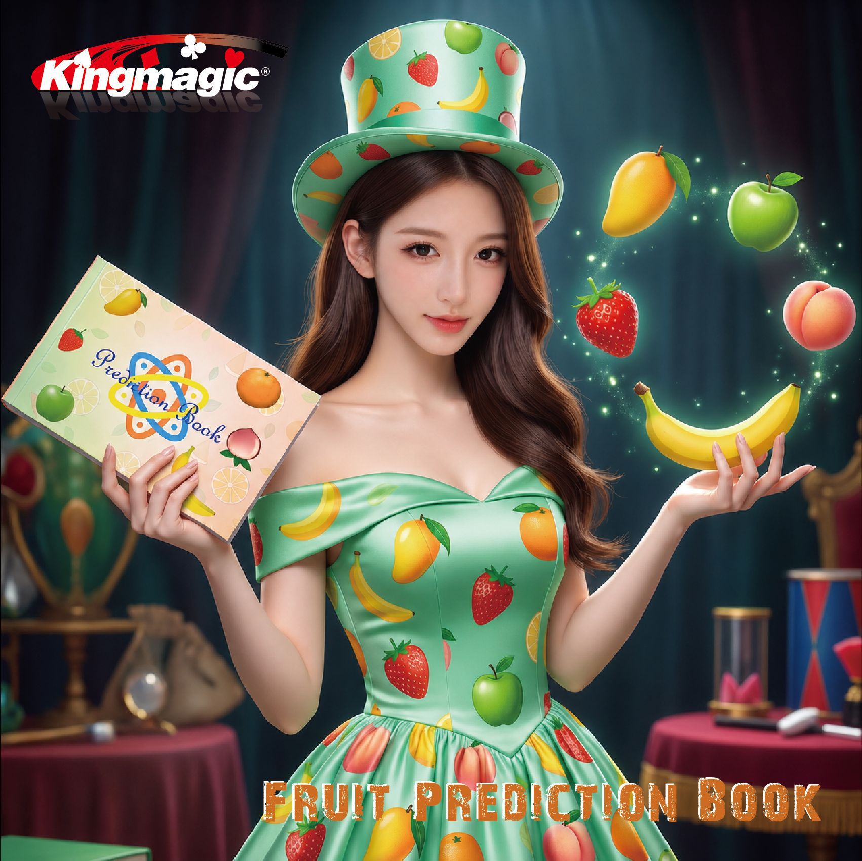 Fruit prophecy book