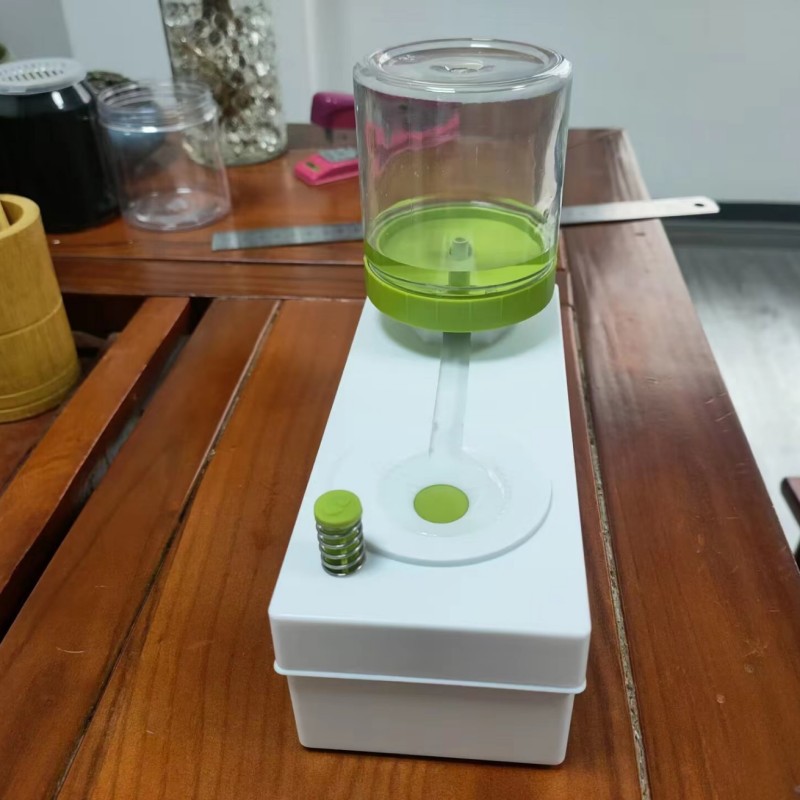 Cepillo Rinser escritura Cepillo limpiador circulación de agua Cepillo limpiador pluma limpiador suministros de arte