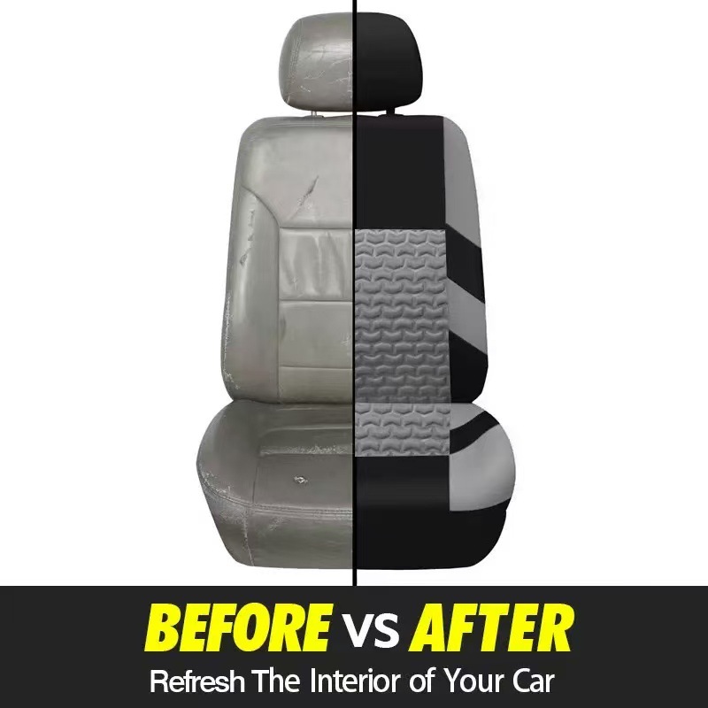 Source Manufacturer 3D Concave-Convex Crescent Style Universal Car Seat Cushion Cover Amazon Temu Mercado Libre Southeast Asia