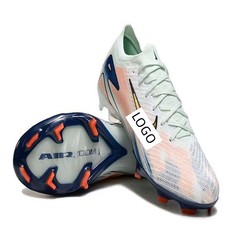 2023 サッカーシューズアサシン 18 世代ハイトップ男性青少年 AG スパイク TF ブロークンスパイクサッカーシューズ卸売 16FG
